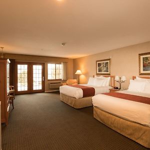 Queen Room Pool View